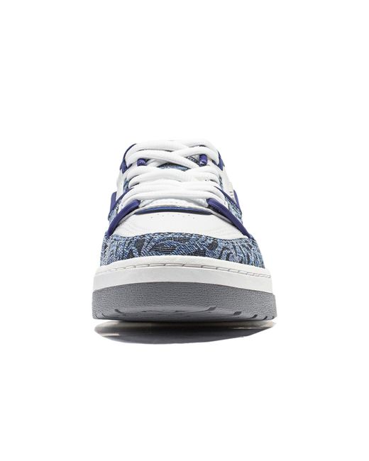 Li-ning Blue 001 Btc 'Denim' for men