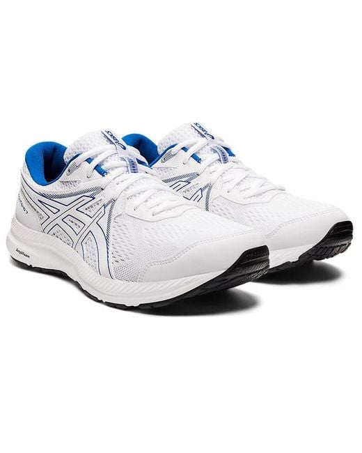 Asics White Gel-Contend 7 for men