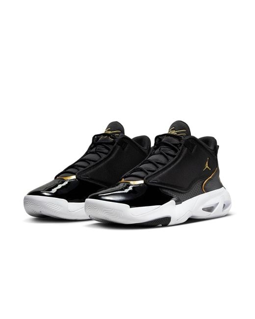 Nike Black Max Aura 4 for men