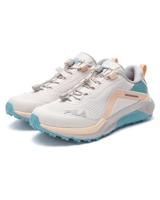Fila White (Wmns) 3A Lynx I+ Sneakers