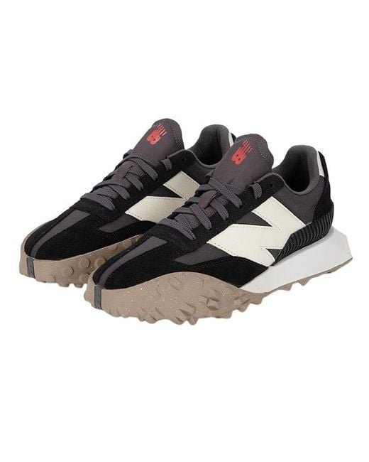 New Balance Black Xc-72 Angora' for men