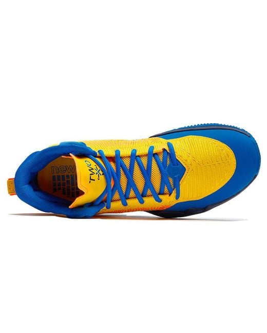 New Balance Blue Two Wxy 'My City Pack for men