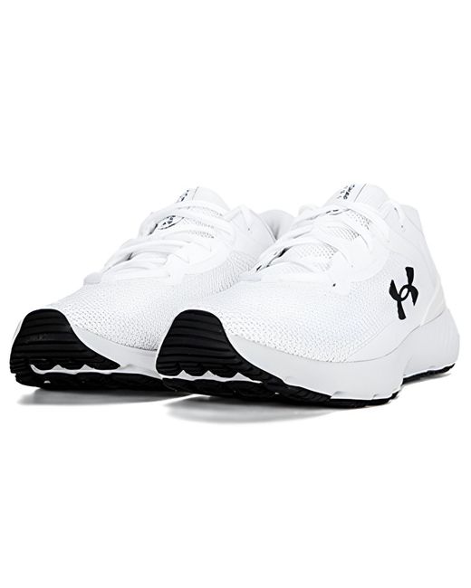 Under Armour White Charged Escape 4 for men