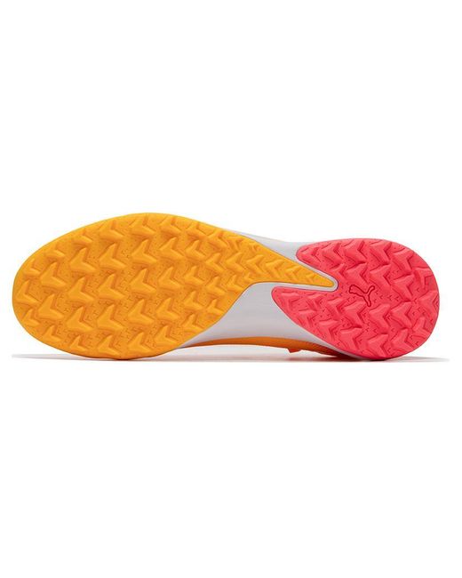 PUMA Orange Ultra Match Tf 'Forever Faster Pack' for men