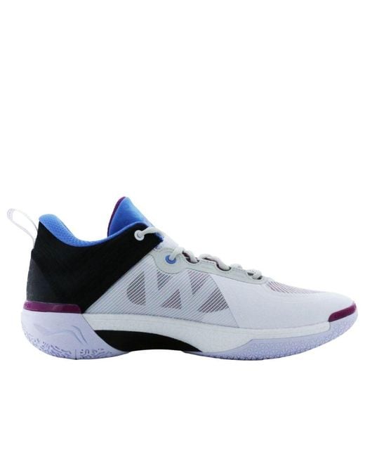 Li-ning Wade Shadow 6 V2 in Blue for Men | Lyst