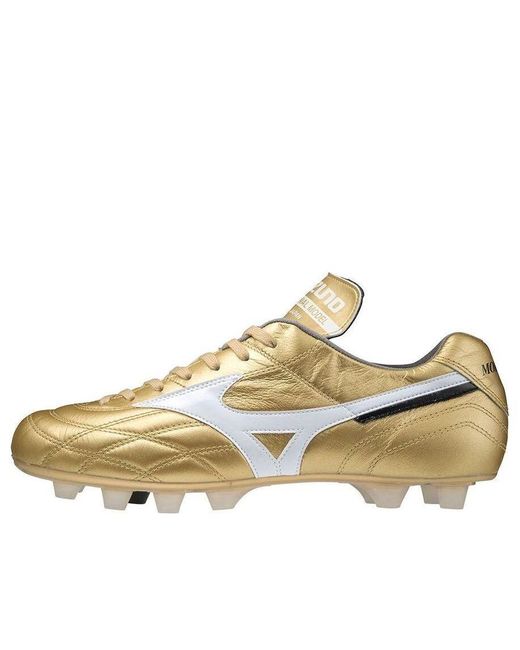 Mizuno Metallic Morelia Ul Japan 'Champion' for men