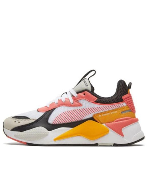 PUMA Rs-x Toys 'hot Coral' in Blue for Men | Lyst
