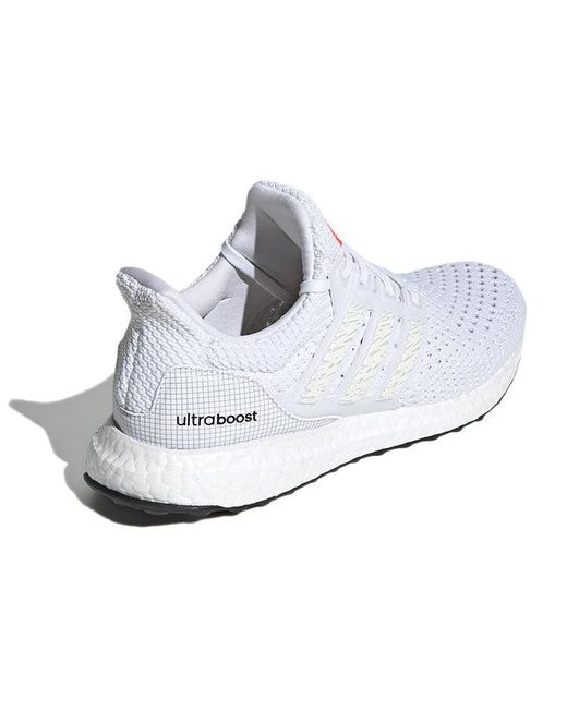 Adidas White Ultraboost Clima U Solar' for men