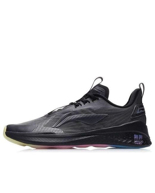 Li-ning Blue No Boundaries 2 for men