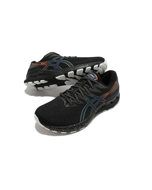 Asics Black Gel-Kayano 28 Lite Show for men