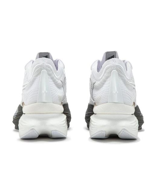 PUMA White ‘Fastroid’ Sneakers for men
