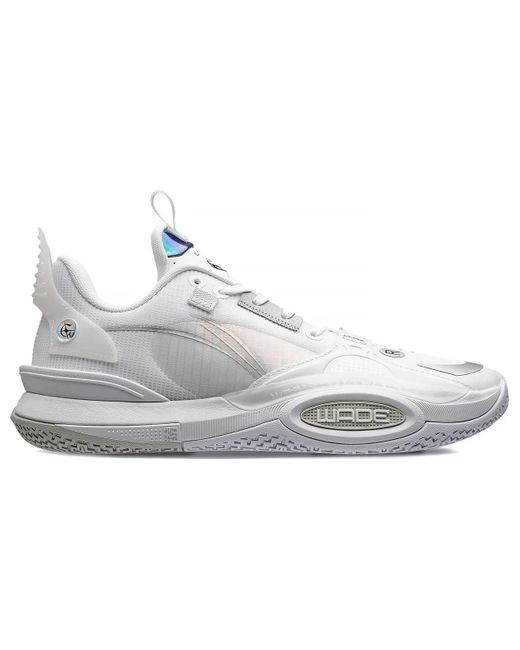 Li-ning White Wade All City X Glare We Are One for men