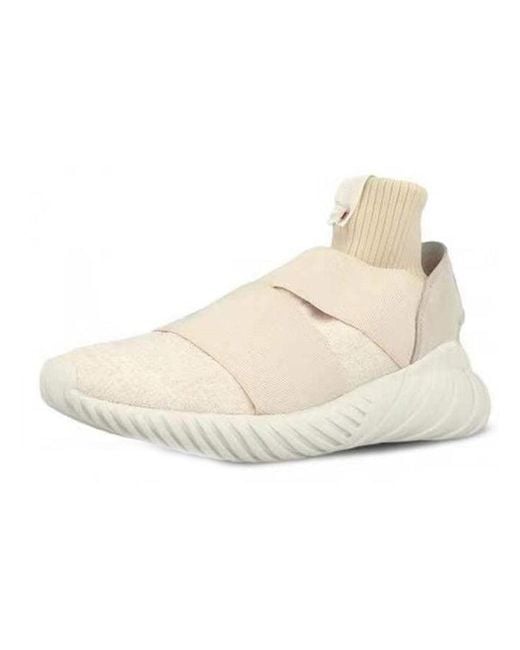 Adidas Natural (Wmns) X Overkill X Fruition Tubular Elastic 'Linen'
