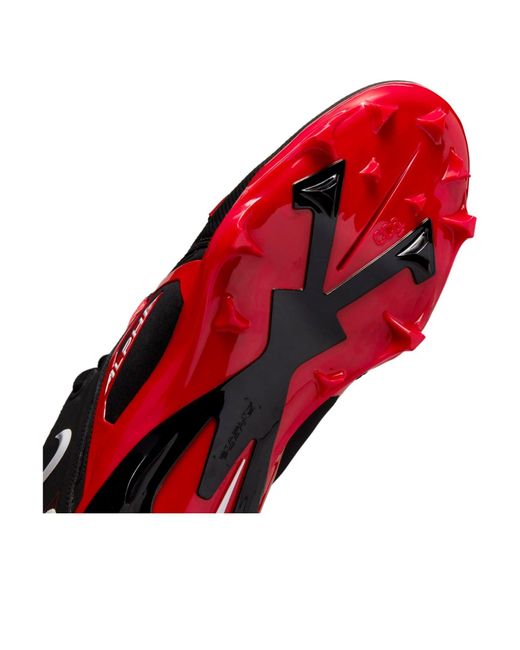 Nike Red Alpha Menace Pro 3 University' for men
