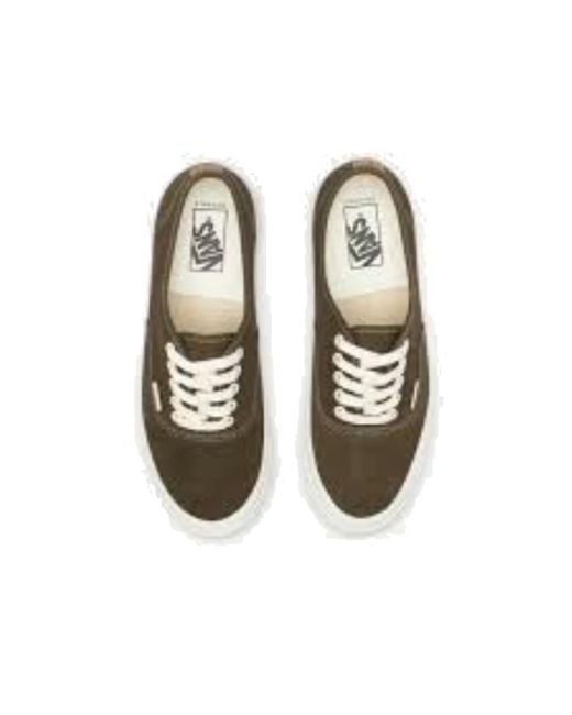 Vans Green Vault Og Authentic Lx Suede for men