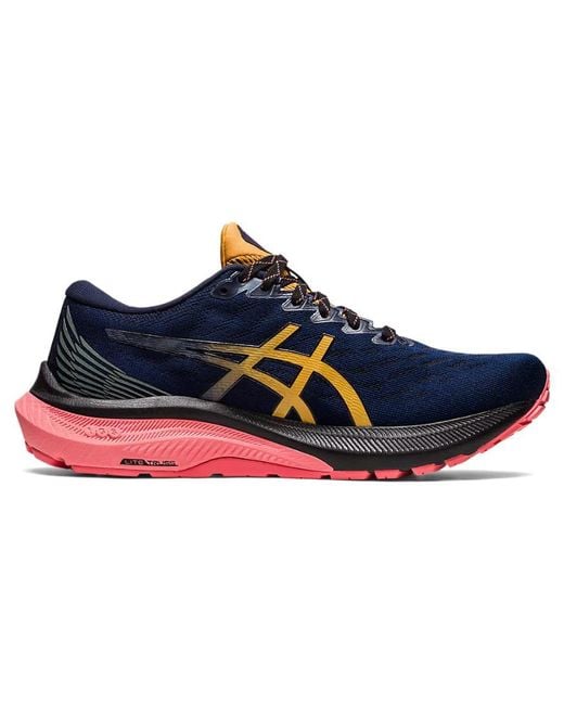 Asics Blue Gt-2000 11 Tr