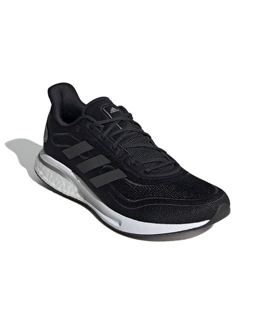 Adidas Blue Supernova Metallic' for men