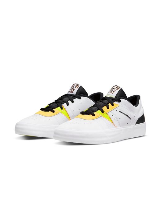 Nike White Jayson Tatum X Series 'Taco Jay' for men