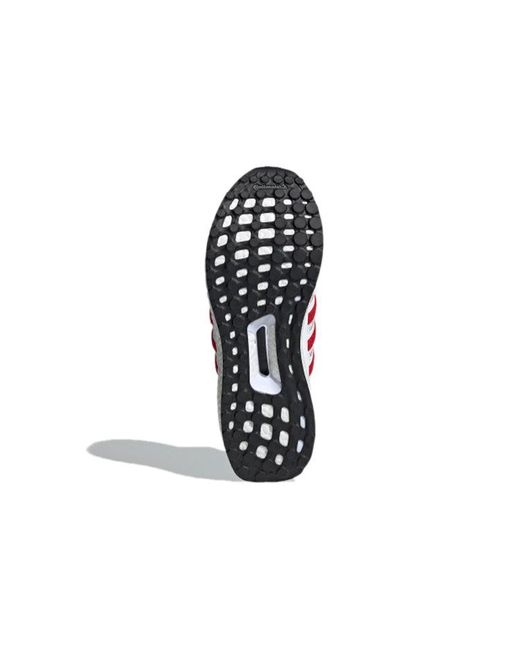 Adidas Ultraboost 4.0 Dna 'white Scarlet' for men