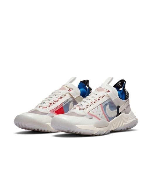 Nike Blue (Wmns) Delta Breathe Tech