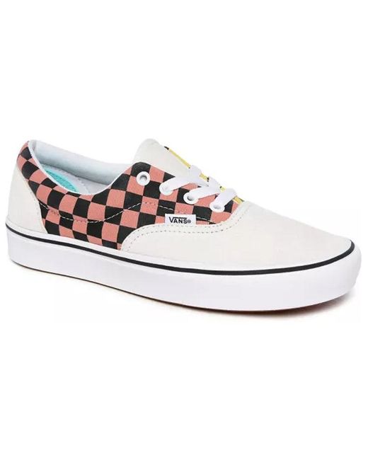 Vans White Comfycush Era 'Mixed Media for men