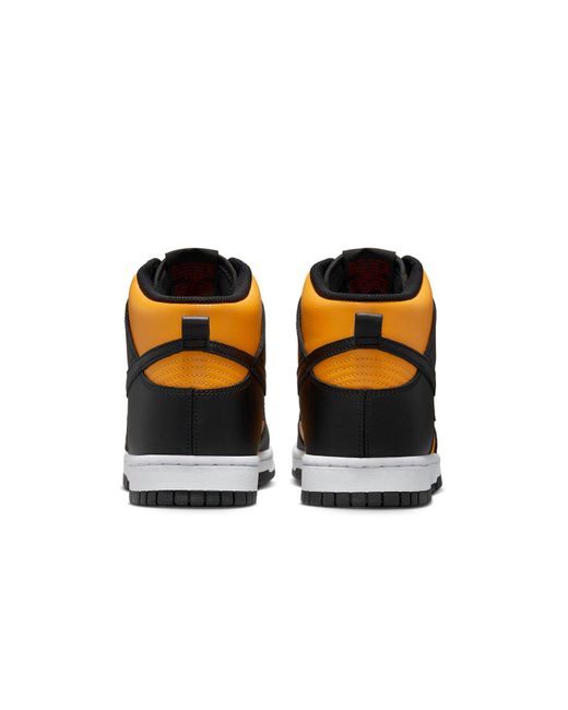 Nike Blue Dunk High Retro 'Bruce Lee' for men