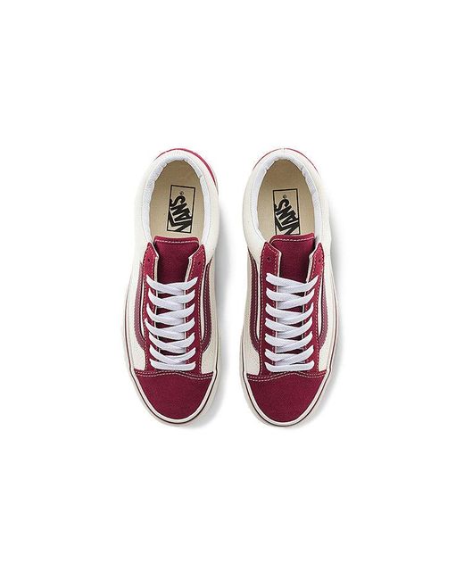 Vans Pink Style 36 Classics for men