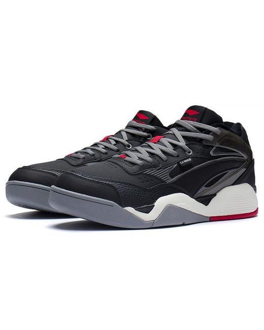 Li-ning Blue Ln Bbs for men
