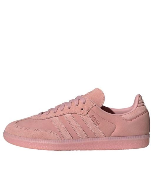 Adidas Pink (Wmns) Samba Og 'Wonder Mauve'