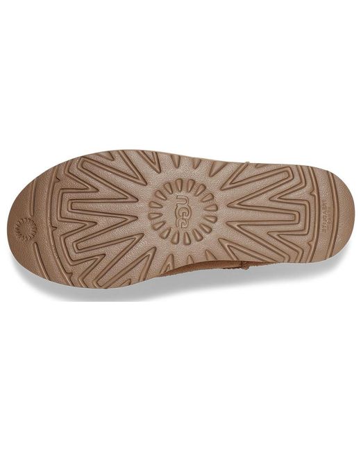 Ugg Brown (Wmns) Classic Ultra Mini Platform 'Chestnut'