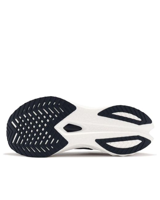 Saucony Blue Endorphin Speed 4 Spice' for men