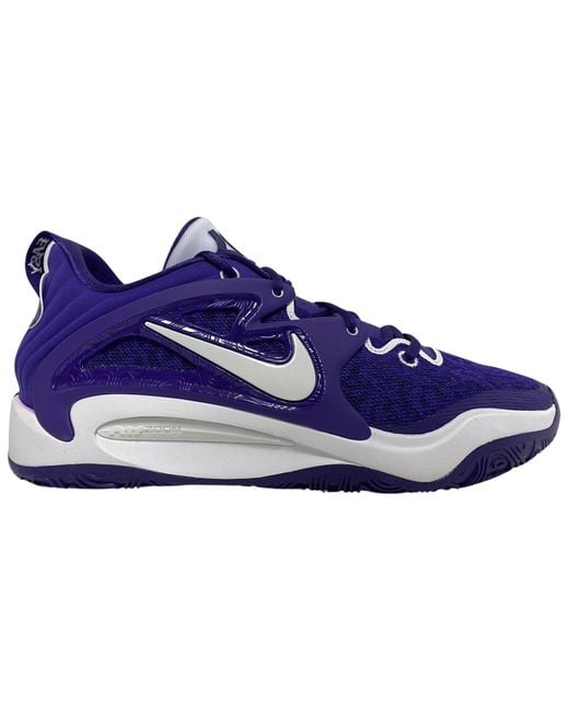 Nike Blue Kd 15 'Court' for men