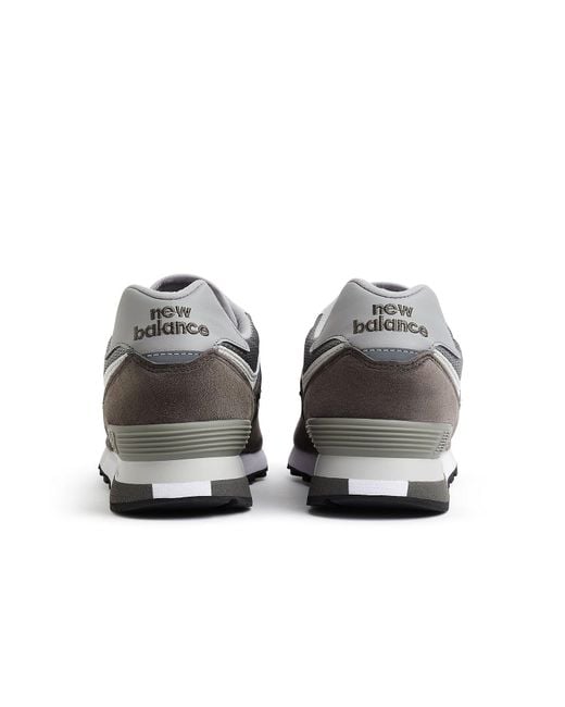 New Balance Gray 576 'Made for men