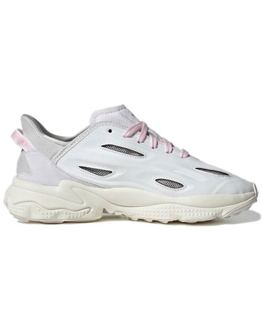 Adidas White (Wmns) Ozweego Celox Clear'