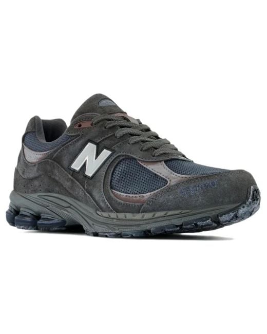 New Balance Brown 2002R Gore-Tex 'Magnet Mood' for men