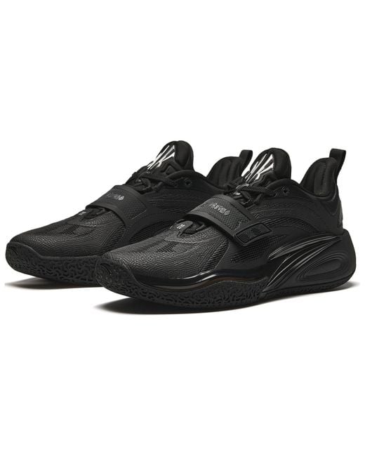 Anta Black Kai 1 'Triple' for men