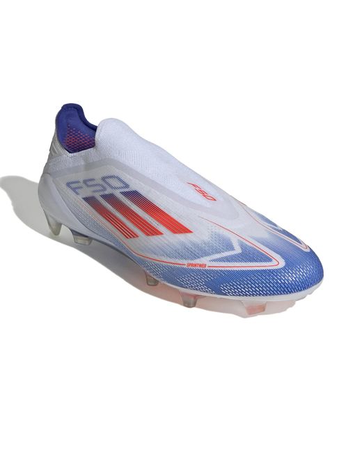 Adidas Blue Adizero F50 Elite Fg 'Advancement Pack' for men