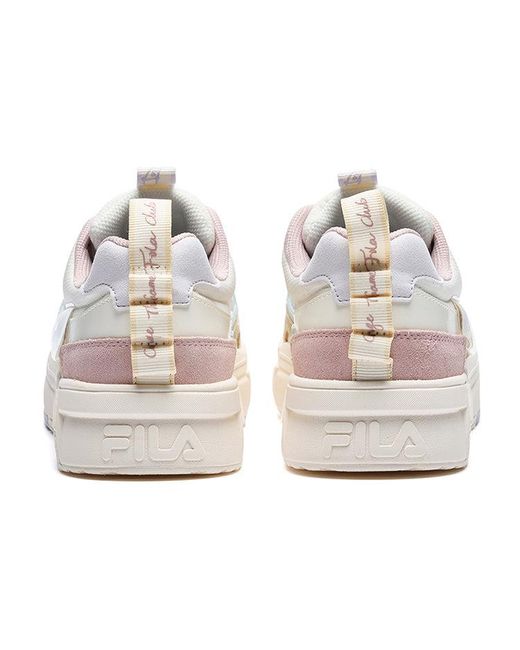 Fila White (Wmns) Ban