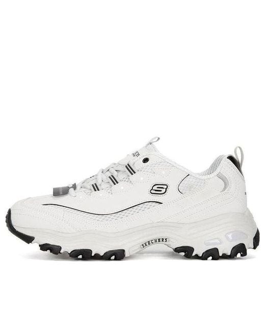 Skechers D Lites in White for Men Lyst UK