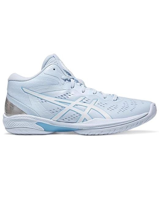 Asics Blue Gelhoop V16 'Soft Sky' for men