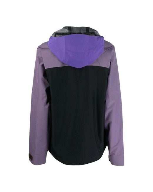 Nike Purple (Wmns) Acg Cascade Rains Jacket