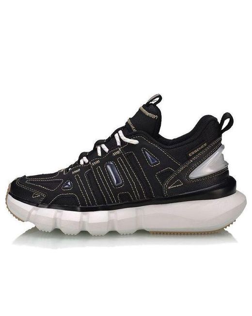 Li-ning Black (Wmns) Wmsn Essence Infinite+