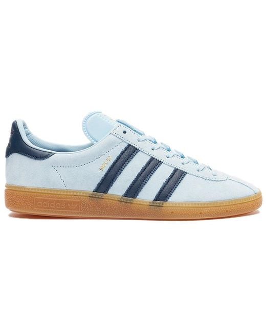 Adidas Blue Sneakersnstuff X Originals Gt Berlin for men