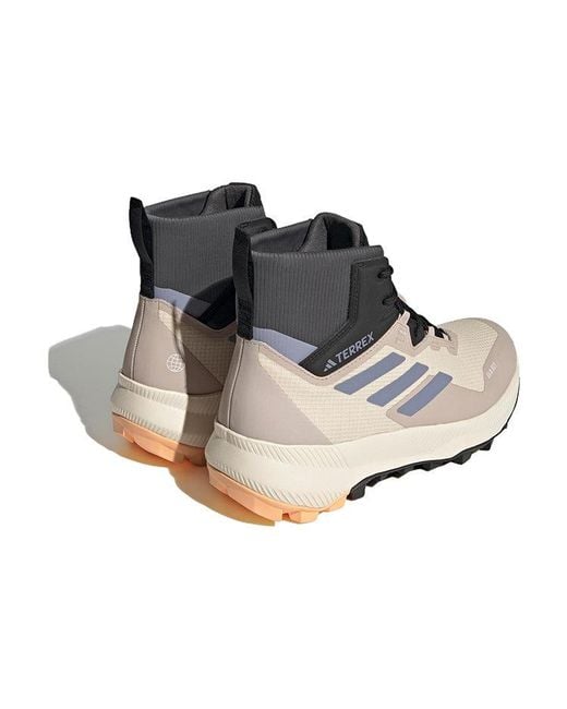 Adidas Black (Wmns) Terrex Mid Rain.Rdy 'Sand Strata'