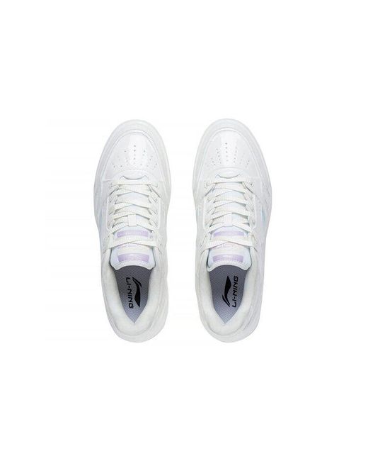Li-ning White (Wmns) Rsh 101 'Sky'