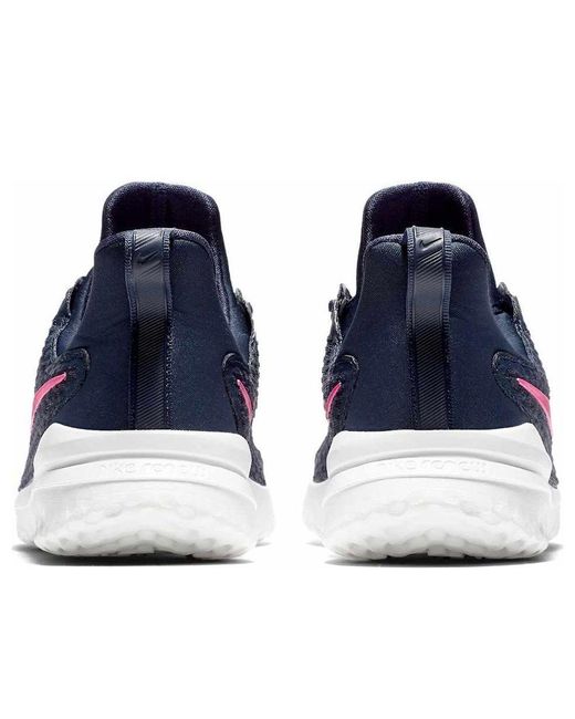 Nike Blue (Wmns) Renew Rival 2E