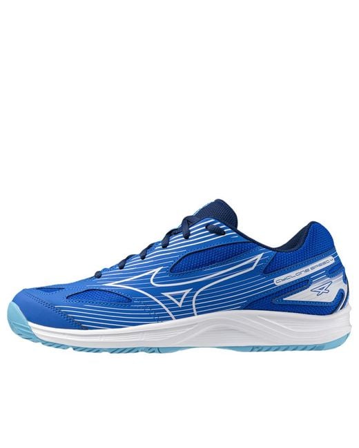 Mizuno Blue Cyclone Speed 4 for men