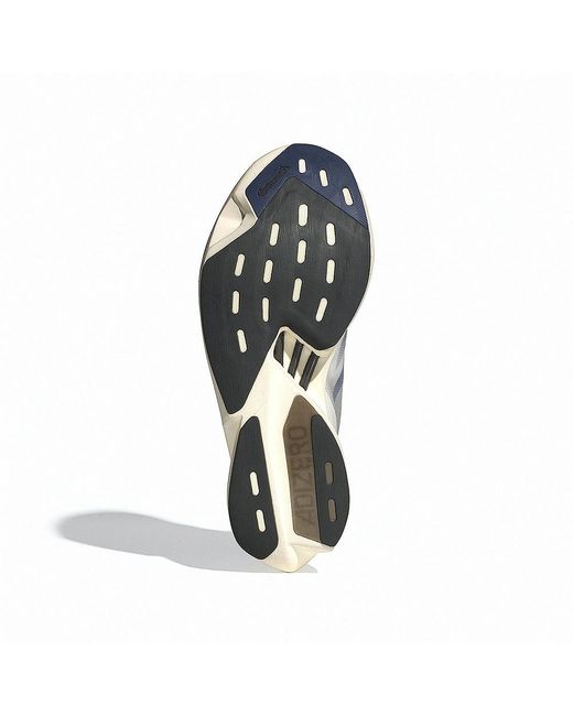 Adidas Natural Adizero Adios Pro 3 'Ivory' for men