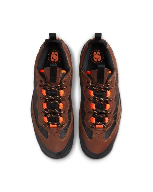 Nike Brown Acg Air Mada 'Bison' for men