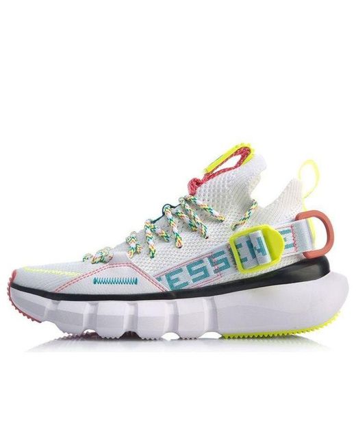 Li-ning Blue (Wmns) Essence Lace Up X Toy Story